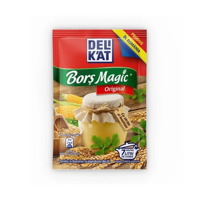 Bors Magic Delikat 20gr
